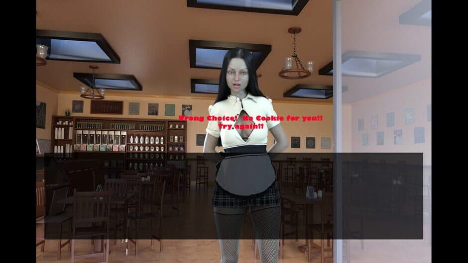 Скриншот 5 из Coffee with Prescilla