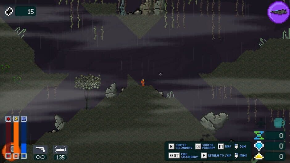 Скриншот 9 из Terrene: An Evidence of Life Game