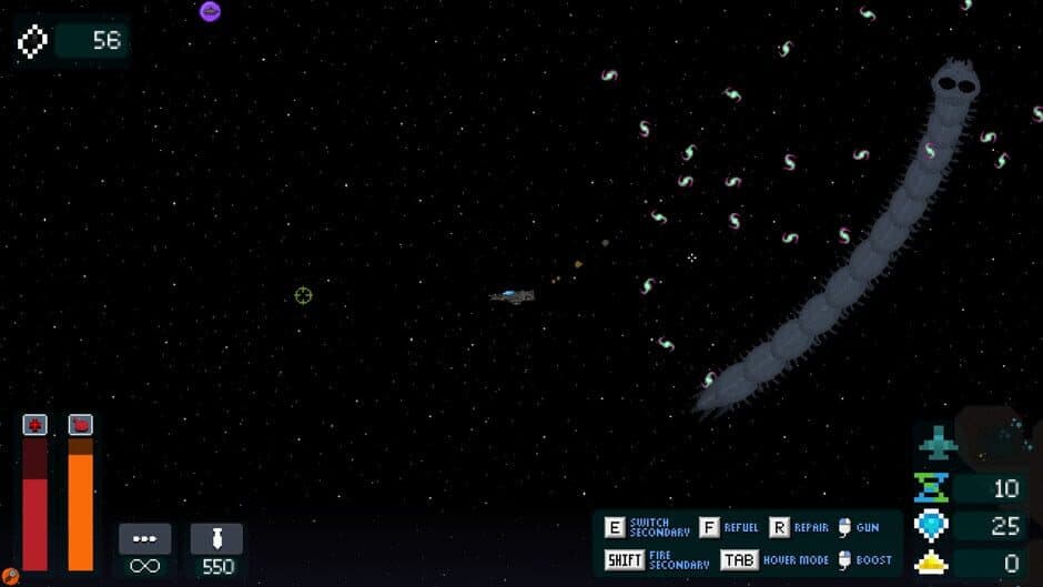 Скриншот 10 из Terrene: An Evidence of Life Game