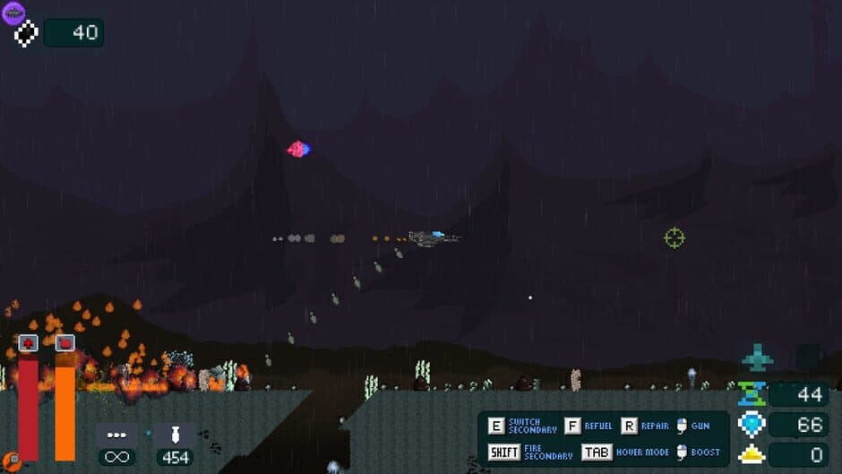 Скриншот 11 из Terrene: An Evidence of Life Game