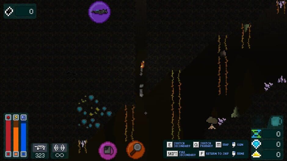Скриншот 12 из Terrene: An Evidence of Life Game