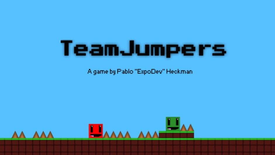 Скриншот 3 из TeamJumpers