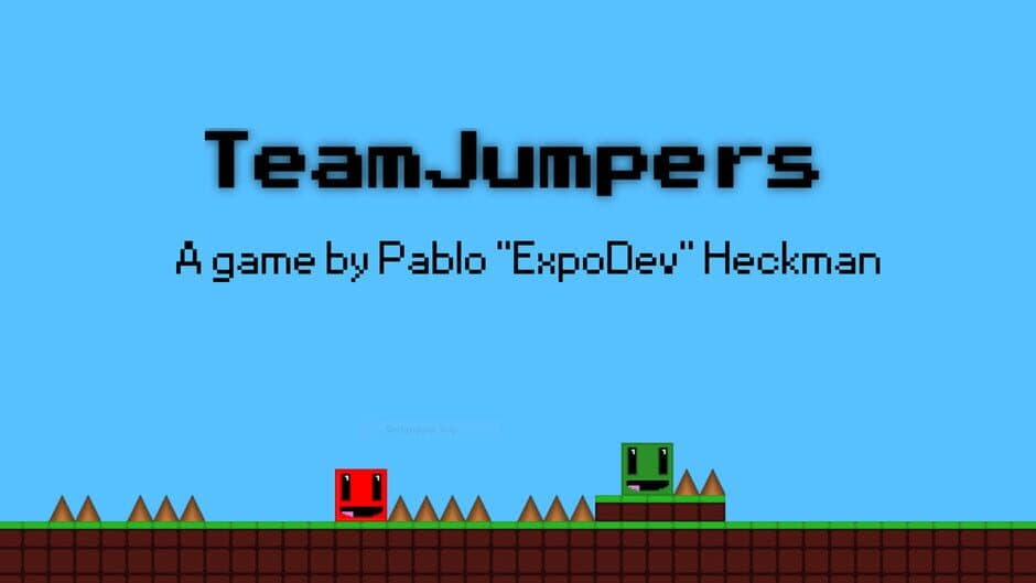 Скриншот 5 из TeamJumpers