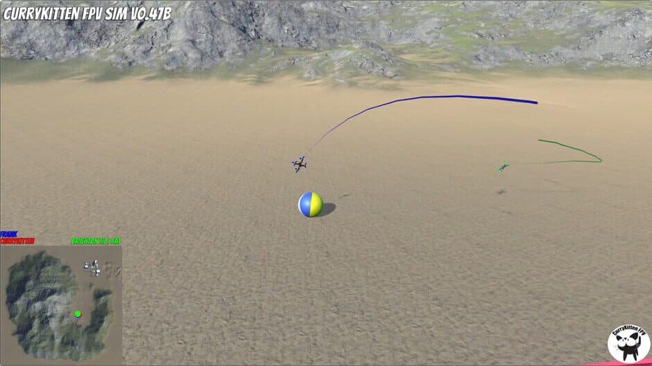 Скриншот 8 из CurryKitten FPV Simulator