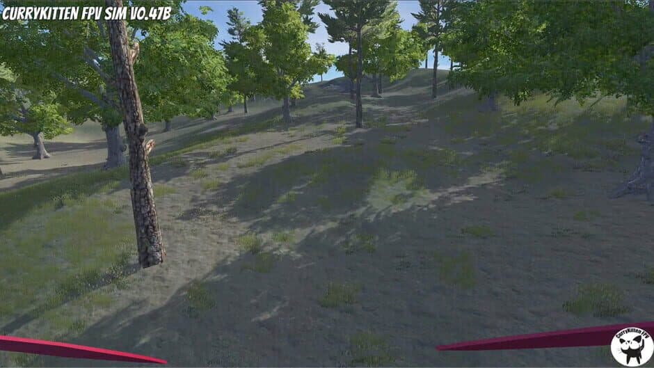 Скриншот 9 из CurryKitten FPV Simulator