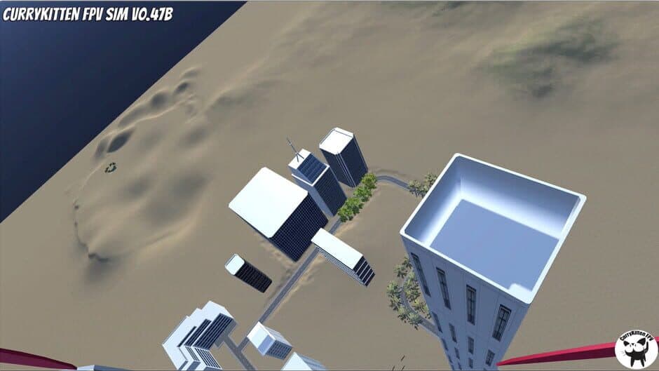 Скриншот 6 из CurryKitten FPV Simulator