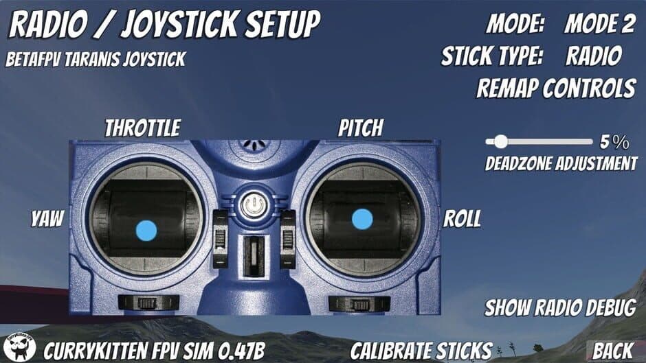 Скриншот 7 из CurryKitten FPV Simulator