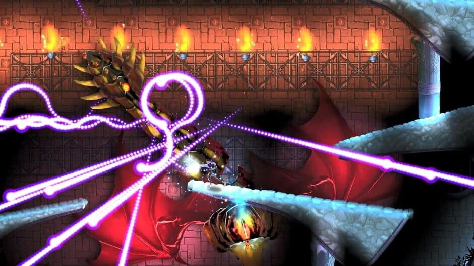 Скриншот 2 из Devil Edge