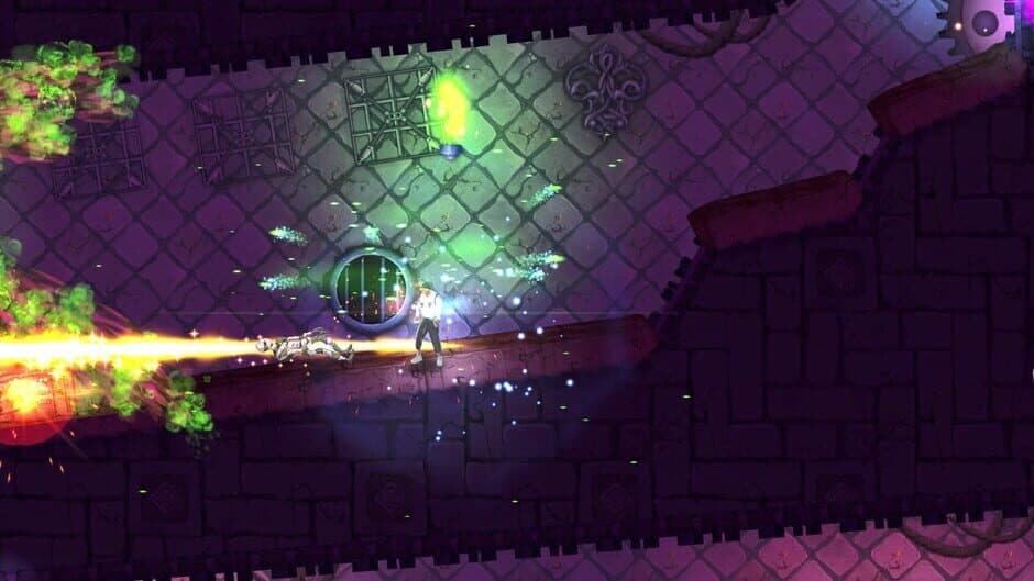 Скриншот 3 из Devil Edge
