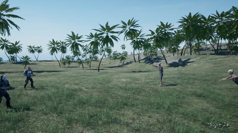 Скриншот 6 из Memories of War: Undead Decimation