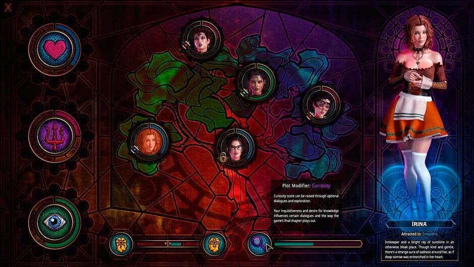 Скриншот 4 из Countess in Crimson