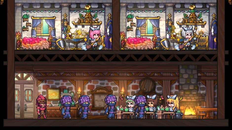 Скриншот 3 из Welcome to the Adventurer Inn!