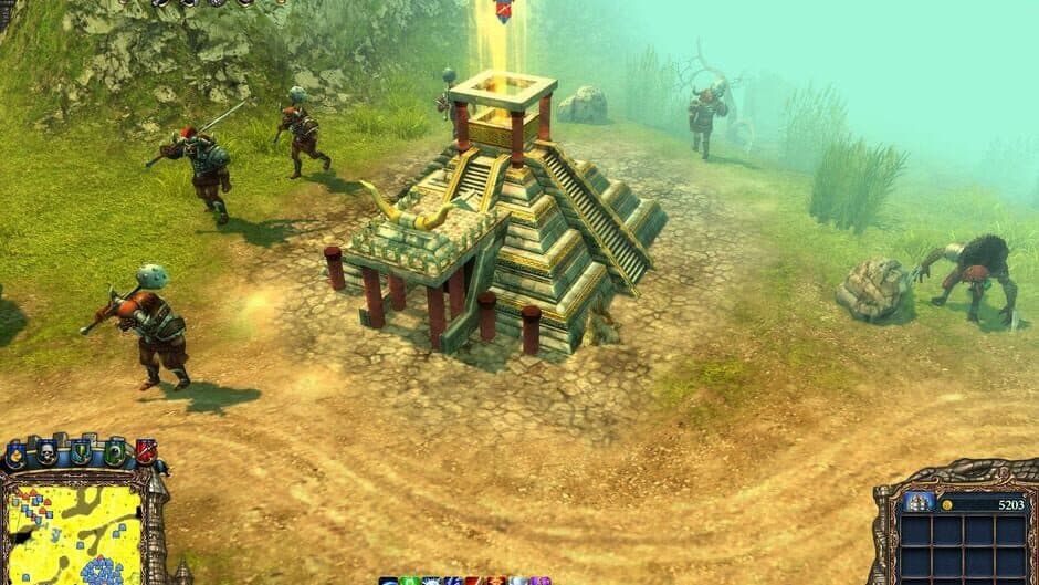 Скриншот 3 из Majesty 2: Battles of Ardania