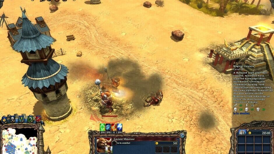 Скриншот 5 из Majesty 2: Battles of Ardania
