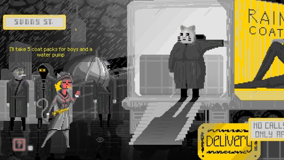 Скриншот 4 из This Rain Will Never End