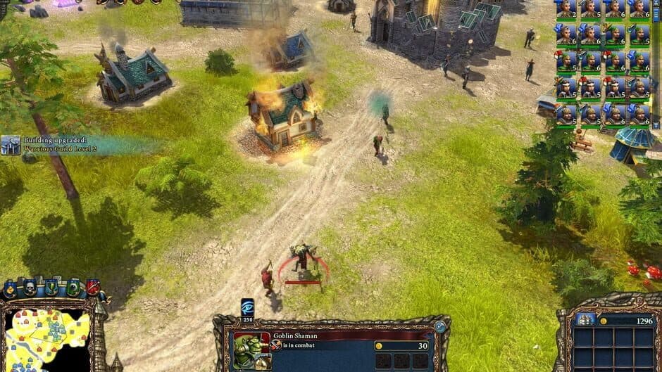 Скриншот 1 из Majesty 2: Battles of Ardania