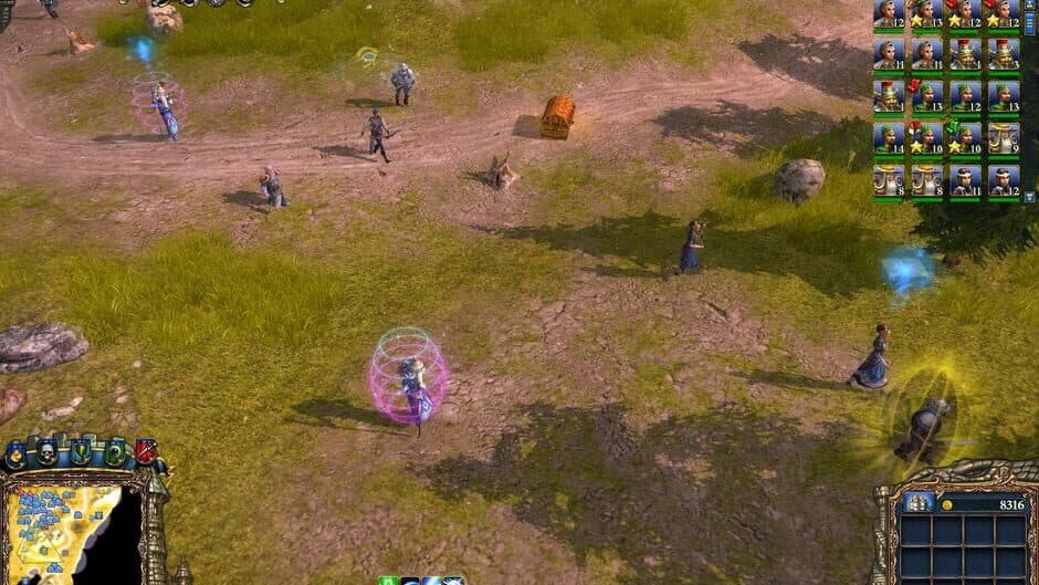 Скриншот 6 из Majesty 2: Battles of Ardania