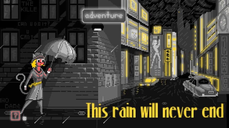 Скриншот 7 из This Rain Will Never End