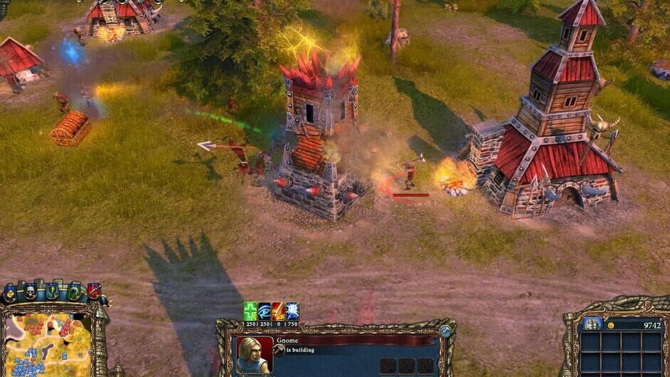Скриншот 2 из Majesty 2: Battles of Ardania