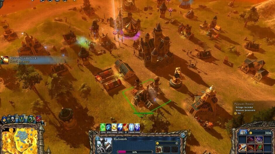 Скриншот 8 из Majesty 2: Battles of Ardania