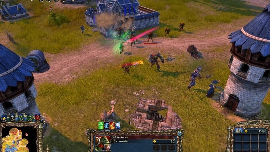 Скриншот 10 из Majesty 2: Battles of Ardania