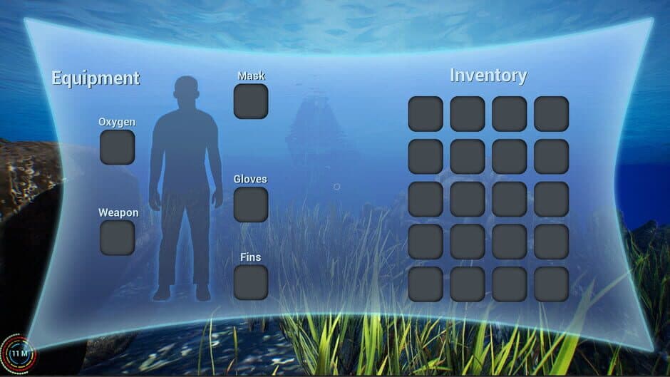 Скриншот 1 из The Deep