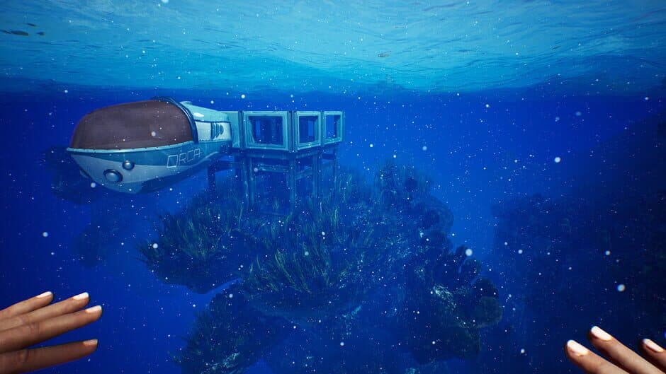 Скриншот 2 из The Deep