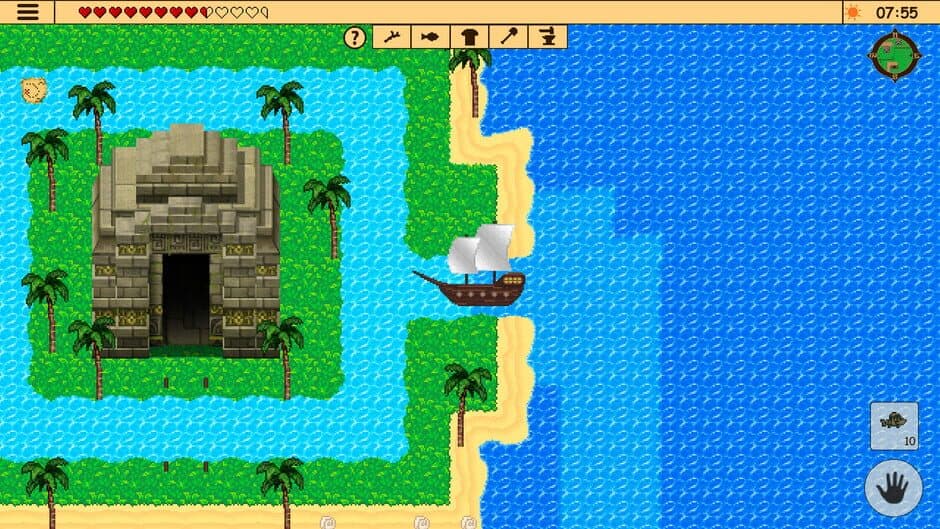 Скриншот 8 из Survival RPG 2: The Temple Ruins