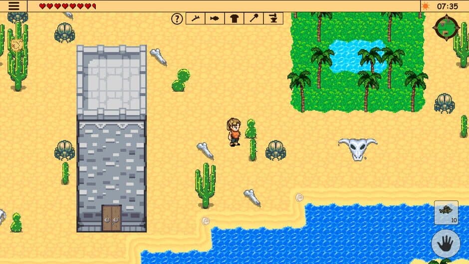 Скриншот 3 из Survival RPG 2: The Temple Ruins