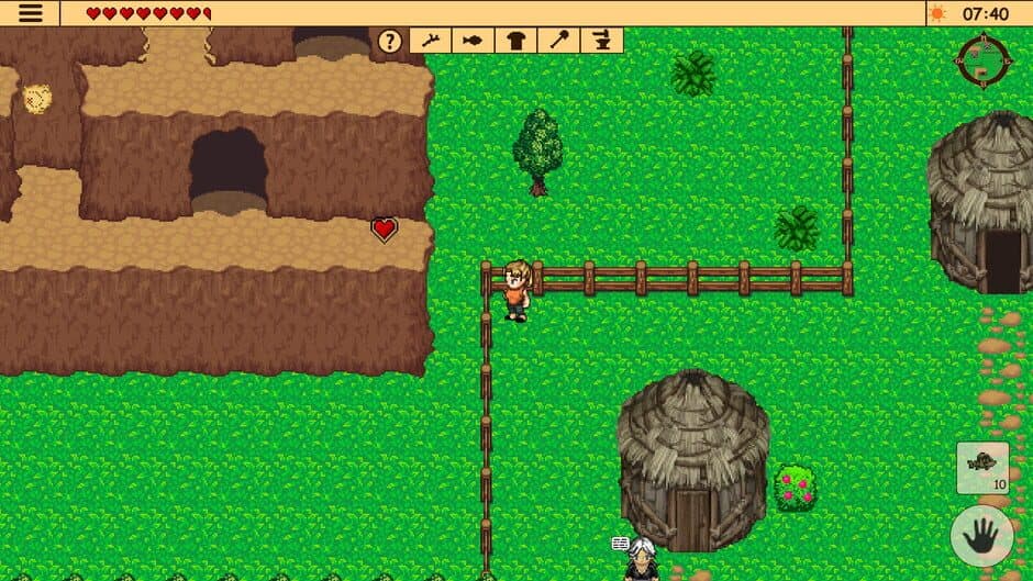 Скриншот 9 из Survival RPG 2: The Temple Ruins