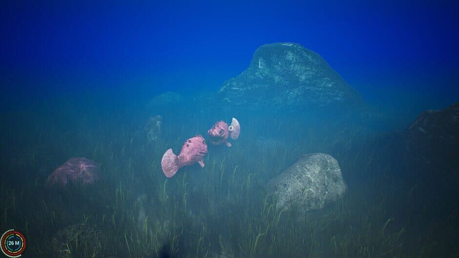 Скриншот 5 из The Deep