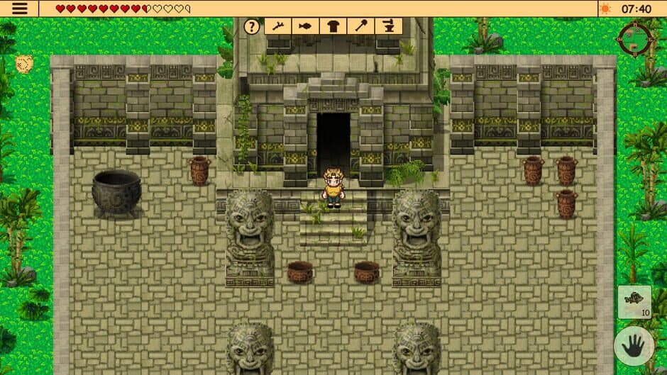 Скриншот 10 из Survival RPG 2: The Temple Ruins