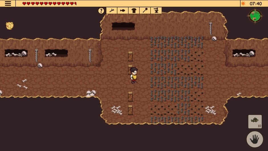 Скриншот 1 из Survival RPG 2: The Temple Ruins