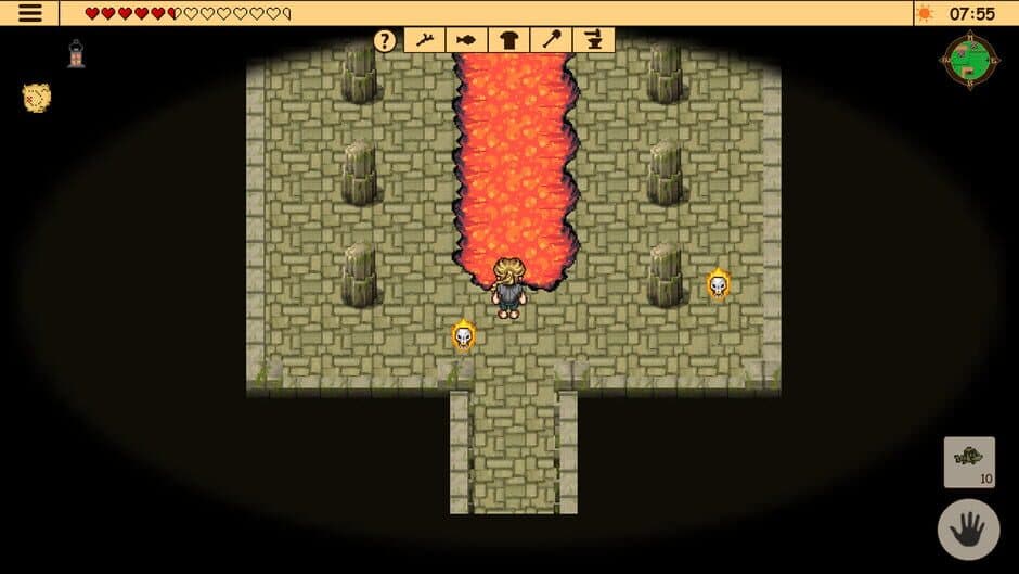 Скриншот 4 из Survival RPG 2: The Temple Ruins