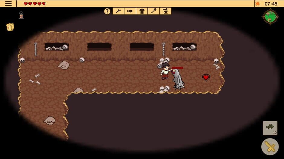 Скриншот 5 из Survival RPG 2: The Temple Ruins