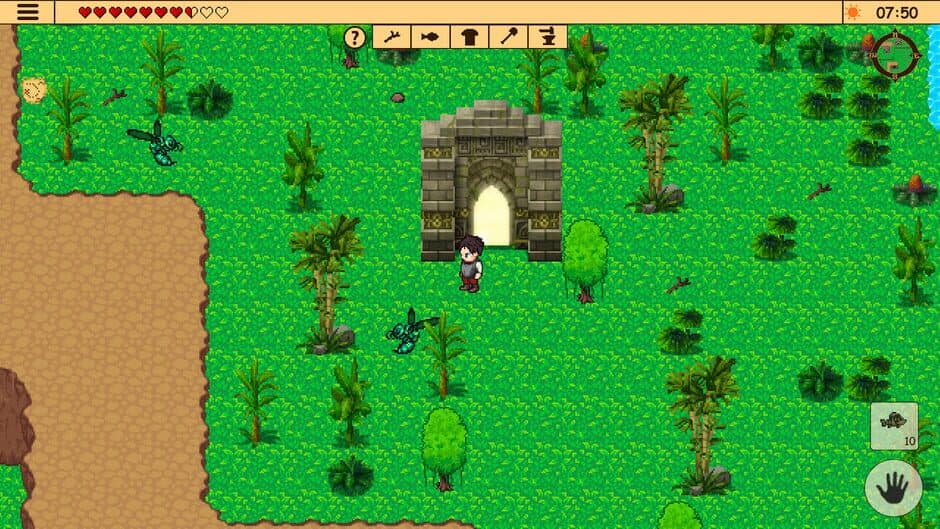 Скриншот 6 из Survival RPG 2: The Temple Ruins