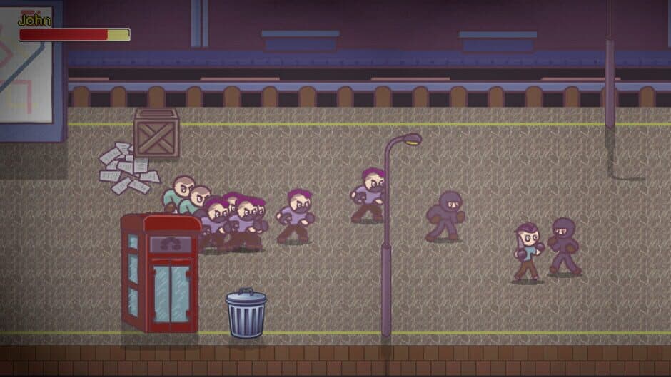 Скриншот 3 из Street Karate 3