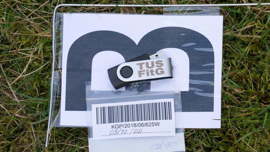 Скриншот 3 из The USB Stick Found in the Grass