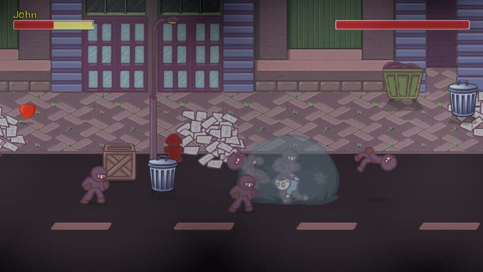 Скриншот 5 из Street Karate 3