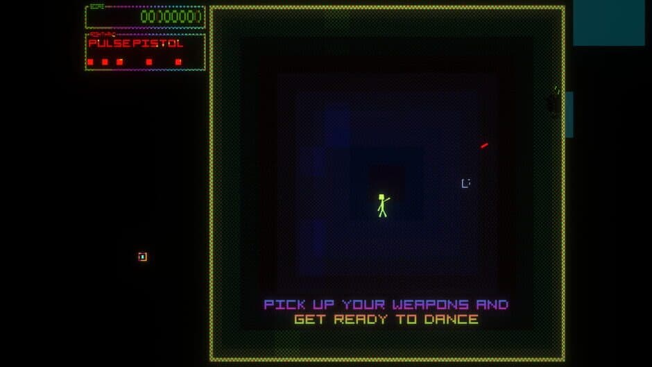 Скриншот 4 из Rainbow Laser Disco Dungeon