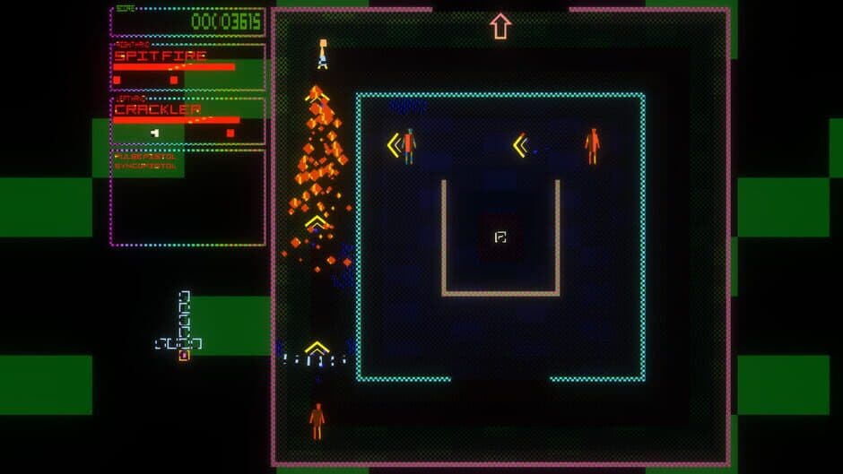 Скриншот 3 из Rainbow Laser Disco Dungeon