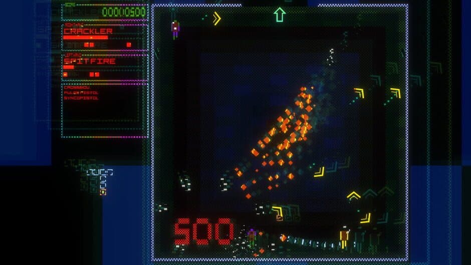 Скриншот 1 из Rainbow Laser Disco Dungeon