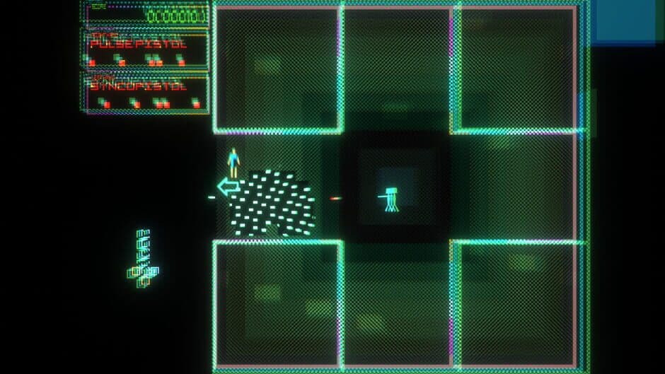 Скриншот 5 из Rainbow Laser Disco Dungeon