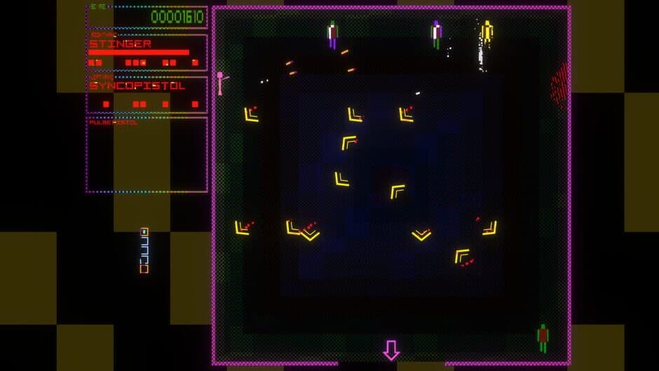 Скриншот 6 из Rainbow Laser Disco Dungeon