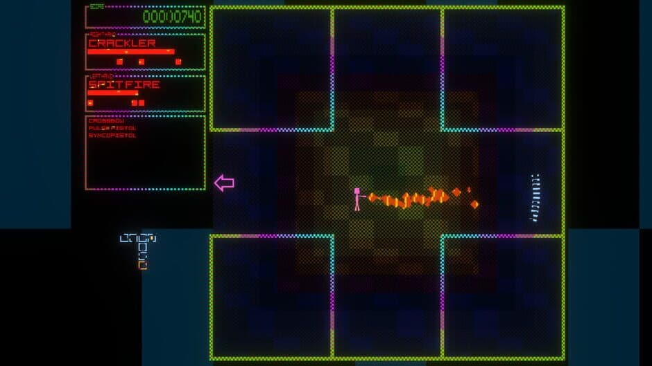 Скриншот 7 из Rainbow Laser Disco Dungeon