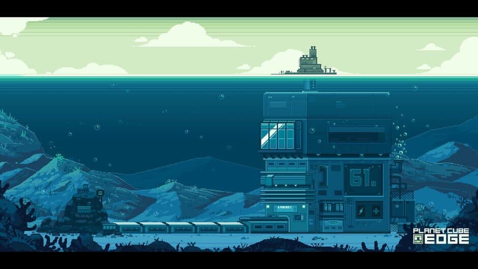 Скриншот 1 из Planet Cube: Edge