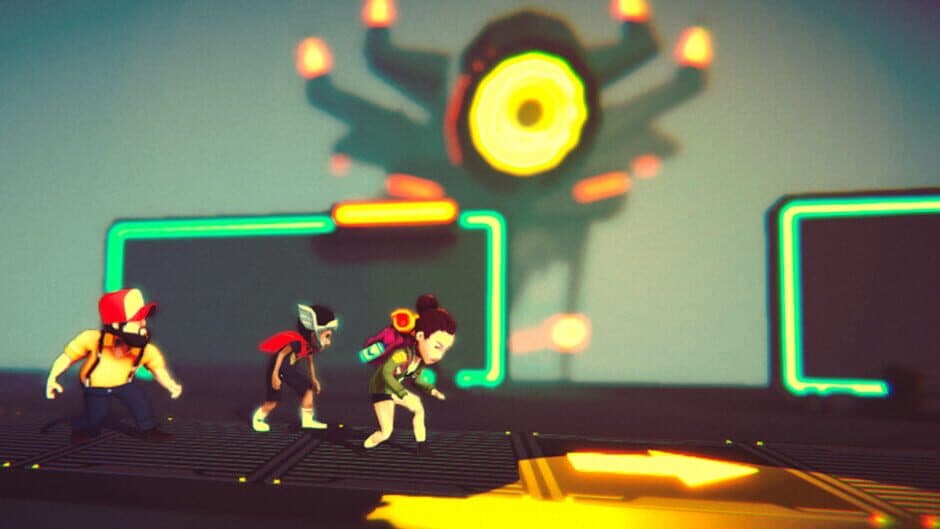 Скриншот 4 из Outland Rapture