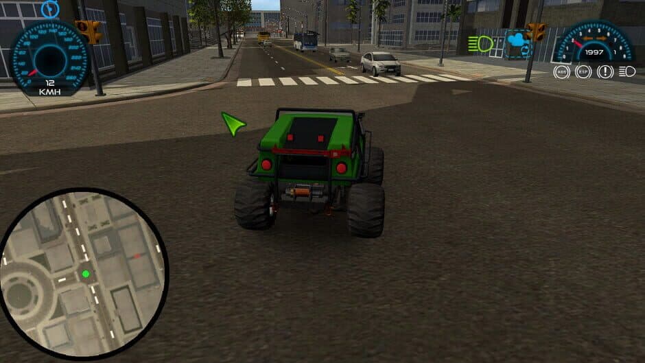 Скриншот 7 из Traffic City