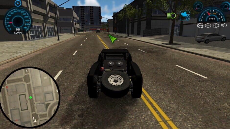 Скриншот 8 из Traffic City