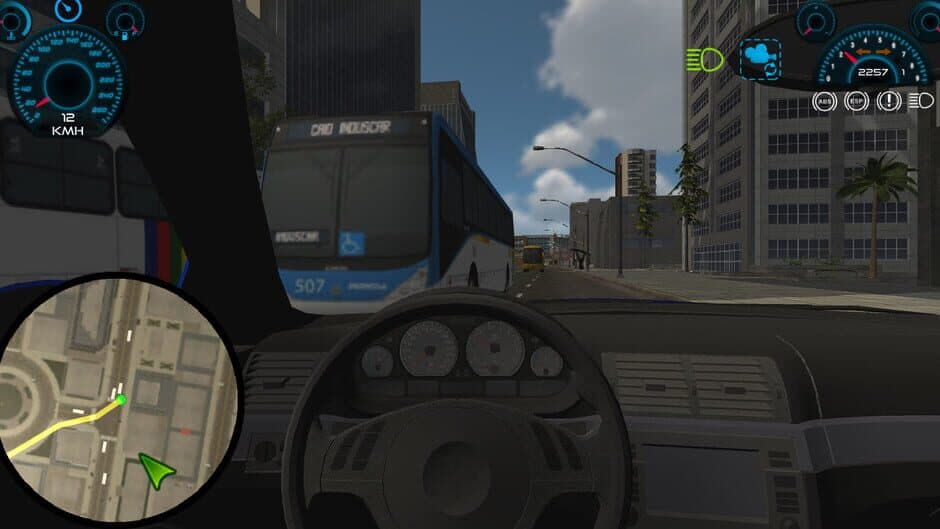 Скриншот 1 из Traffic City